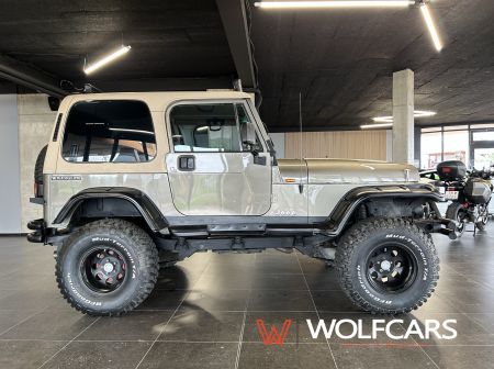 Jeep Wrangler 2.5 °IIIIIII°
