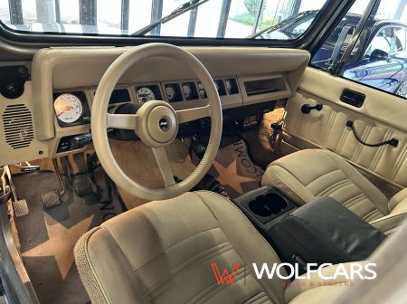 Jeep Wrangler 2.5 °IIIIIII°