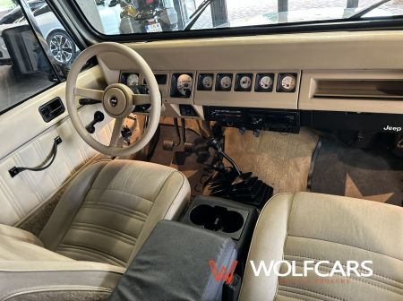 Jeep Wrangler 2.5 °IIIIIII°