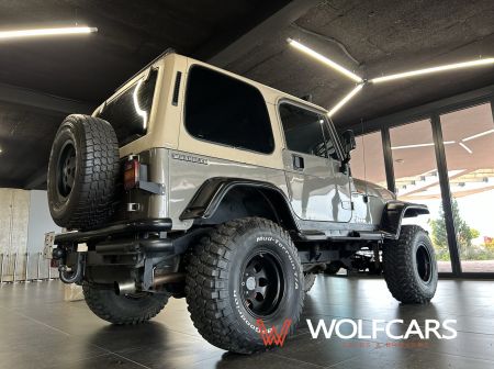Jeep Wrangler 2.5 °IIIIIII°