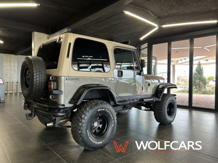 Jeep Wrangler 2.5 °IIIIIII°