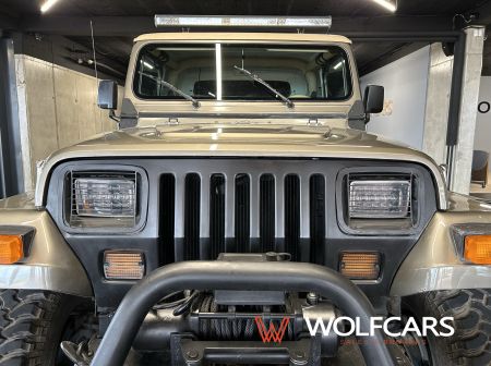 Jeep Wrangler 2.5 °IIIIIII°