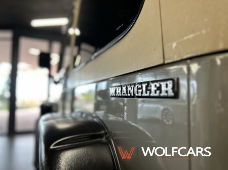Jeep Wrangler 2.5 °IIIIIII°