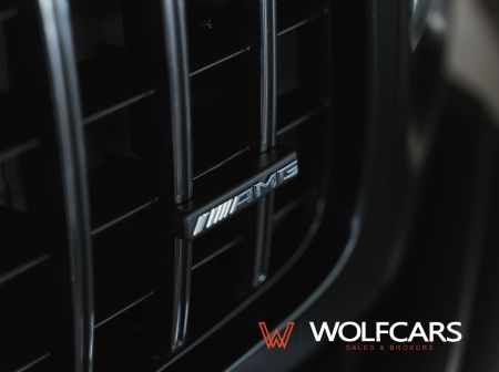 Mercedes-Benz G 63 AMG | MANUFAKTUR Night Black Magno