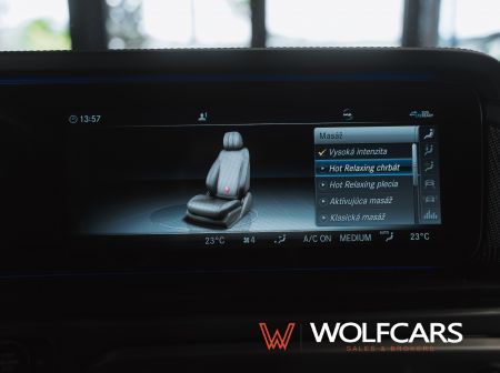 Mercedes-Benz G 63 AMG | MANUFAKTUR Night Black Magno