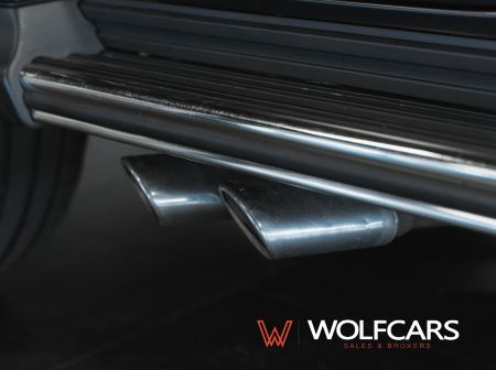 Mercedes-Benz G 63 AMG | MANUFAKTUR Night Black Magno