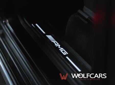 Mercedes-Benz G 63 AMG | MANUFAKTUR Night Black Magno