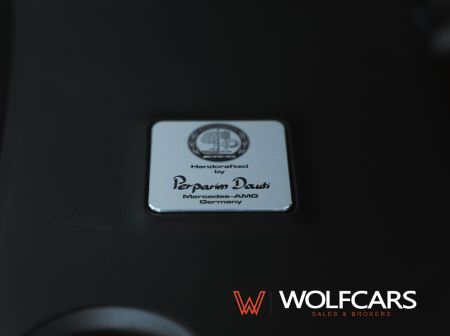 Mercedes-Benz G 63 AMG | MANUFAKTUR Night Black Magno