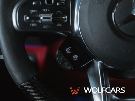 Mercedes-Benz G 63 AMG | MANUFAKTUR Night Black Magno