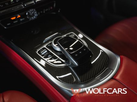 Mercedes-Benz G 63 AMG | MANUFAKTUR Night Black Magno