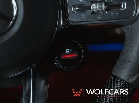 Mercedes-Benz G 63 AMG | MANUFAKTUR Night Black Magno