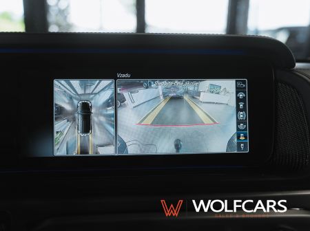 Mercedes-Benz G 63 AMG | MANUFAKTUR Night Black Magno