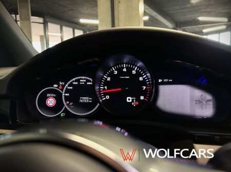 Porsche Cayenne 3.0 340k