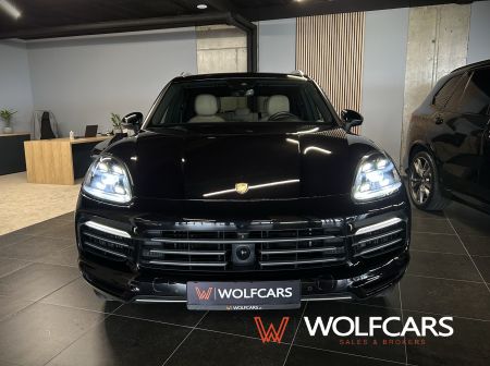 Porsche Cayenne 3.0 340k