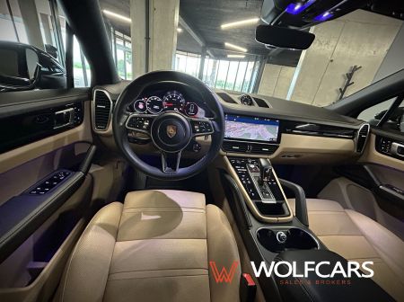 Porsche Cayenne 3.0 340k