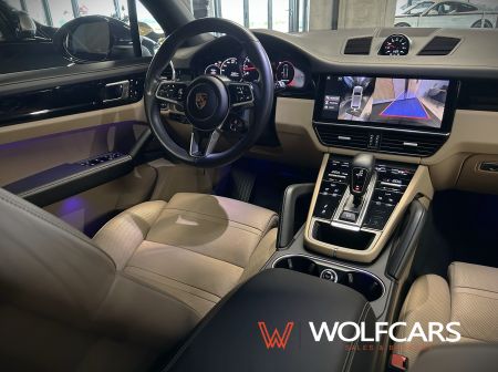 Porsche Cayenne 3.0 340k
