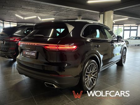 Porsche Cayenne 3.0 340k