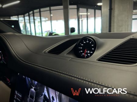 Porsche Cayenne 3.0 340k