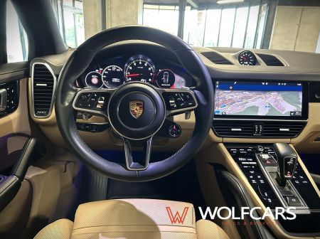Porsche Cayenne 3.0 340k