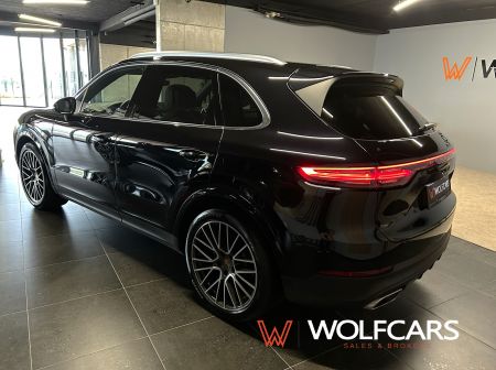 Porsche Cayenne 3.0 340k
