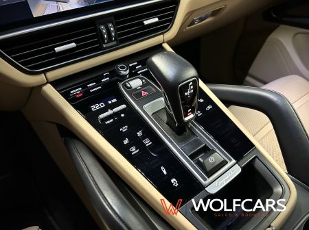 Porsche Cayenne 3.0 340k