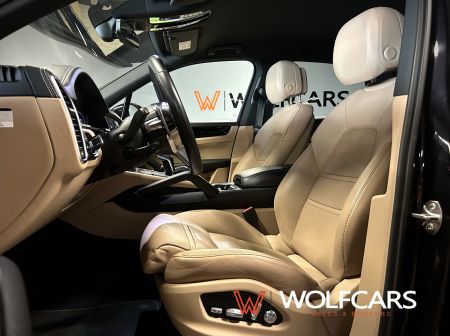 Porsche Cayenne 3.0 340k