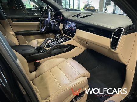 Porsche Cayenne 3.0 340k