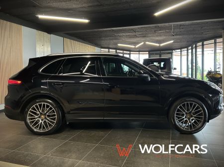 Porsche Cayenne 3.0 340k