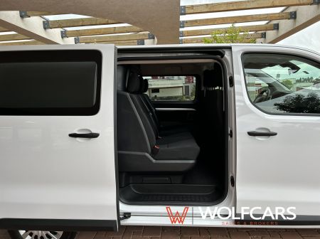 Toyota Proace Crew cab L2 6miest