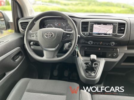 Toyota Proace Crew cab L2 6miest