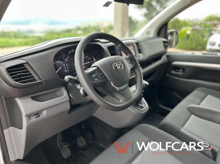 Toyota Proace Crew cab L2 6miest