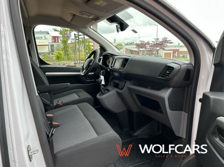 Toyota Proace Crew cab L2 6miest