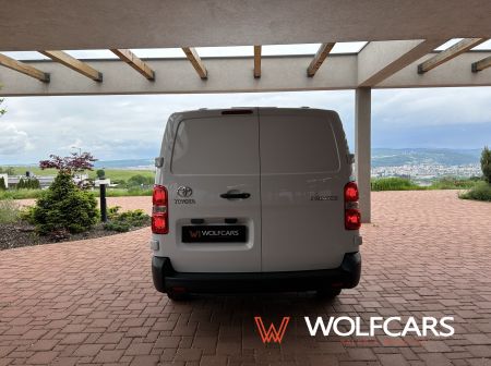 Toyota Proace Crew cab L2 6miest