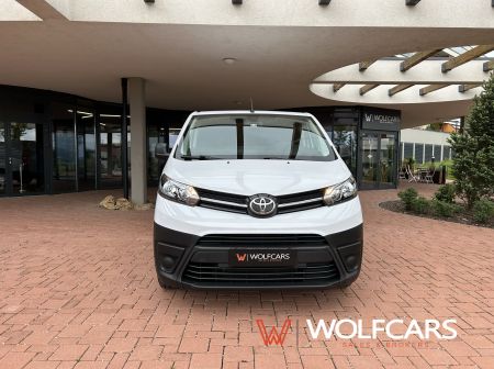 Toyota Proace Crew cab L2 6miest