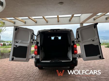 Toyota Proace Crew cab L2 6miest