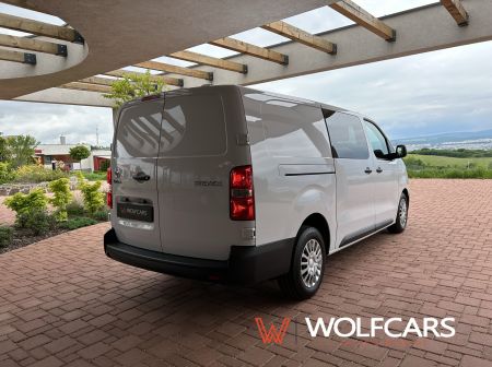 Toyota Proace Crew cab L2 6miest