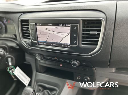 Toyota Proace Crew cab L2 6miest