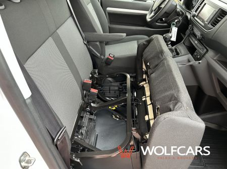 Toyota Proace Crew cab L2 6miest