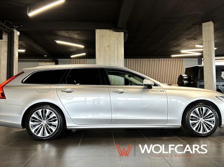 Volvo V90 D4 AWD Momentum AT/8