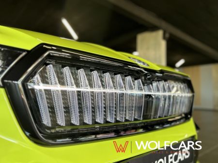 Škoda Enyaq iV coupe RS