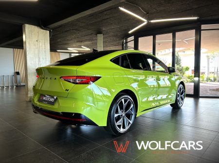 Škoda Enyaq iV coupe RS