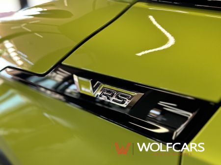 Škoda Enyaq iV coupe RS