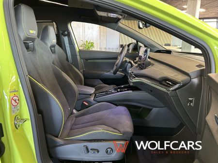 Škoda Enyaq iV coupe RS