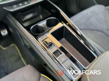 Škoda Enyaq iV coupe RS