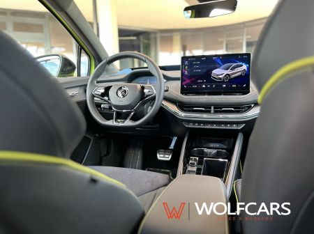 Škoda Enyaq iV coupe RS