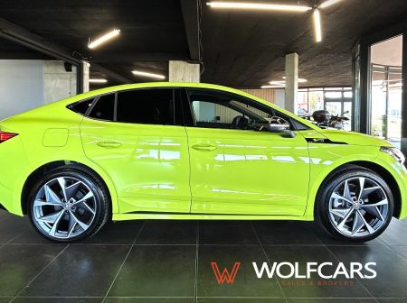 Škoda Enyaq iV coupe RS