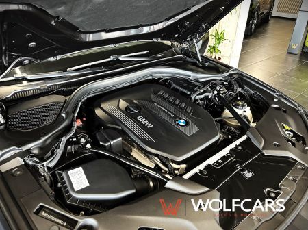 BMW 530d xDrive Sport Line