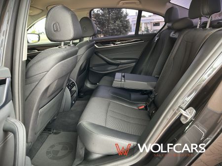 BMW 530d xDrive Sport Line