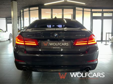 BMW 530d xDrive Sport Line