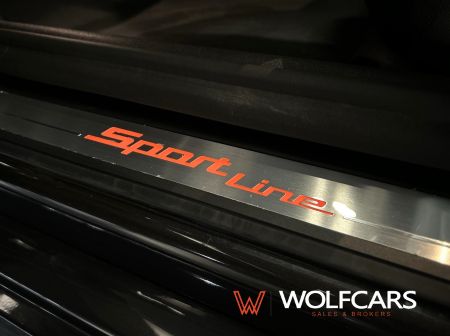 BMW 530d xDrive Sport Line